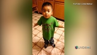 Este niño se roba el corazón de millones mientras discute con su mamá [upl. by Atinauq650]