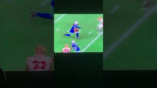 97 yard Kick Return TD Seahawks Laviska Shenault Jr [upl. by Knobloch382]