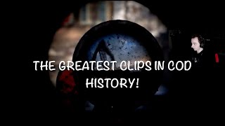 The Greatest Sniper Clips Ever Hit on Call of Duty MultiCoD [upl. by Horwath]