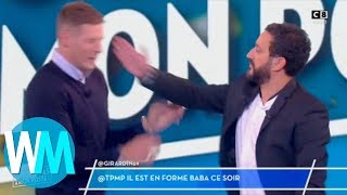 Top 10 CÉLÉBRITÉS FURIEUSES qui ont quitté un PLATEAU de TÉLÉ [upl. by Irahs581]