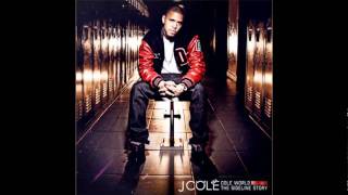 J Cole  Sideline Story [upl. by Nariko133]