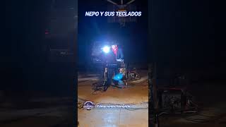 Gran baile con Nepo y sus teclados en Yerba Santa Acatepec Guerrero [upl. by Sivatnod]