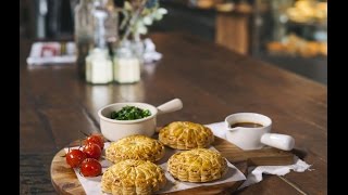 Jus Create  Rosemary and Garlic Lamb Shank Pithiviers  Pastry Recipes from JusRol™ [upl. by Eelamme]