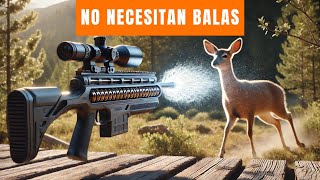 Top 10 Armas Letales que No Necesitan Balas  ¡Súper Potentes [upl. by Mllly365]