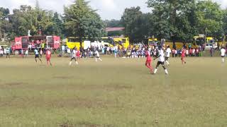 St Anthony Kitale vs Laiser Hill Rift Valley Football Semifinal Match [upl. by Alleinnad792]