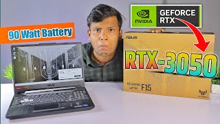 Asus TUF Gaming F15 RTX 3050 Unboxing And Review  Intel i5  BBD Sale Laptop Unboxing [upl. by Lezley660]