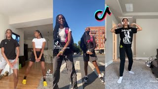 NEW TRENDING TIKTOK DANCES SEPTEMBER 2024 [upl. by Annovy]