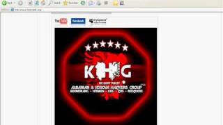 BorisTadicorg amp SerbianCafecom Hacked by Kosova Hackers Group KHG [upl. by Oria]