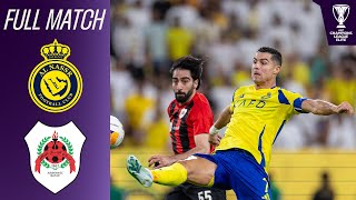 Al Nassr Club KSA  Al Rayyan SC QAT  Full Match  AFC Champions League Elite™ [upl. by Hen646]