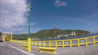 Guánica Boardwalk  Puerto Rico [upl. by Nosemaj]