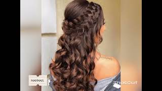 Inspirações de penteados para Casamentos e formaturas Hairstyle inspiration for weddings [upl. by Gaspard719]