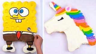 Top 10 Clever and Stunning Cupcakes  Fun and Creative Cupcake Decorating Ideas  Tasty Plus Cake [upl. by Betz543]