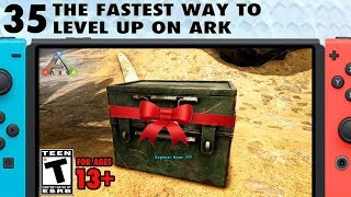 How to Enable Flyer Speed Leveling in Ark Survival Evolved [upl. by Ferullo]