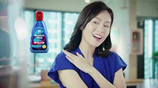 Selsun Blue Professional Dandruff Treatment  Eng [upl. by Enillebyam424]