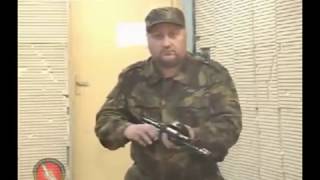 RUSSIAN SPETSNAZ FIREARM SHOOTING TRAINING  Russian Martial Art of Russian Special Forces [upl. by Jehiah433]