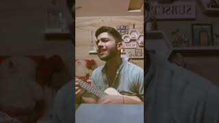 Aankhon se batana Dikshant cover [upl. by Nwahsd]