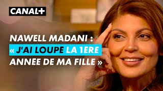 Nawell Madani raconte avec émotion léloignement avec sa fille En Aparté  CANAL [upl. by Assilev244]