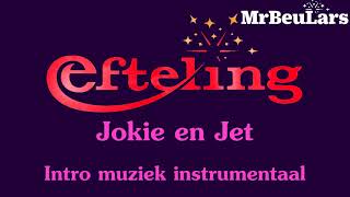 Efteling muziek  Jokie TV serie  Intro instrumentaal [upl. by Uranie359]