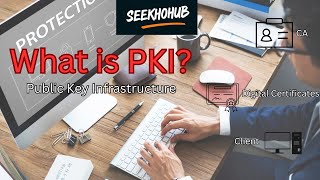 What is PKI  Public Key Infrastructure  PKI made easy [upl. by Nolan]