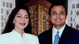 Rendezvous with Simi Garewal  Anil Ambani [upl. by Leaj]