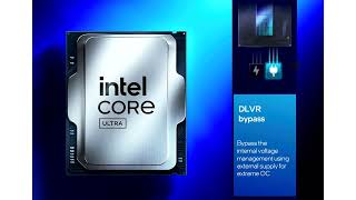 Intel Disables DLVR Bypass On Core Ultra 200S CPUs With The Microcode 0x112 Reserving It Only For E [upl. by Ennaitak]