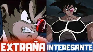 LA PELÍCULA de TURLES es EXTRAÑA  DBZ La película de Turles  Reseña y Resumen [upl. by Lyndsay454]