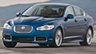 XFR Laps Laguna Seca  2009 Best Drivers Car Competition [upl. by Kloster]