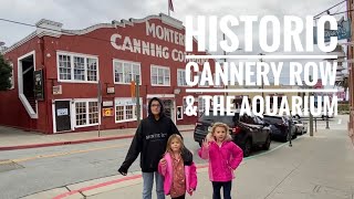 Cannery Row Chapter One Part 2 [upl. by Ycnalc]