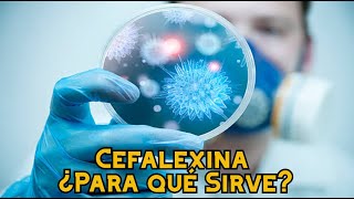 Cefalexina ¿Para qué Sirve [upl. by Chi]