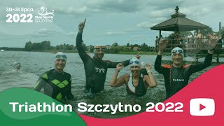 Cross Triathlon Szczytno 2022  V edycja [upl. by Gareri]