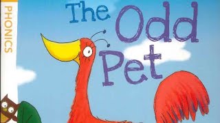 The Odd Pet Read Along With Millie’s Nanna [upl. by Niveb482]