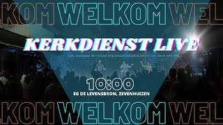 Kerkdienst Live  31122023  EG De Levensbron Zevenhuizen [upl. by Stella]