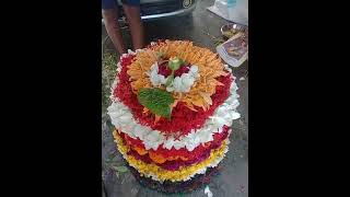 My home saddula bathukamma vloge🌹🌹 you tube channel🌺🌺 [upl. by Iuq]