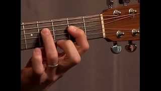 The Beginner Shuffle Pattern For Rock Blues Country amp Americana [upl. by Elleda286]