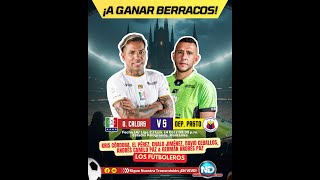 LIGA COLOMBIANA II PASTO VS CALDAS FECHA 14 [upl. by Rede421]