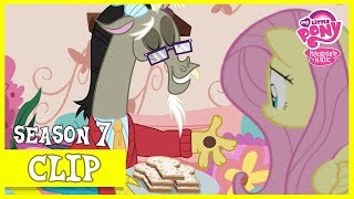 Discords ‘Normal’ Tea Party Discordant Harmony  MLP FiM HD [upl. by Nylrahs632]