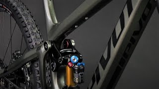 Pivot Firebird Pro XTXTR  Air Bike  REAL WEIGHT [upl. by Kinnie163]