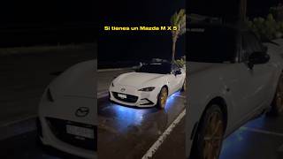 Grupo de Mazda Mx5 mazdamx5 miata carclub shorts automobile [upl. by Ellie]