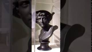 Wedgwood Museum Black Basalt Mercury [upl. by Avera]