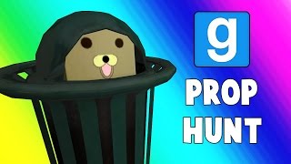 Gmod Prop Hunt Funny Moments  What Wood You Be Garrys Mod [upl. by Walt]