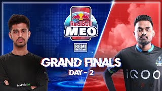 Red Bull MEO 2024  BGMI  FINALS  DAY 2 [upl. by Akeimahs819]