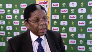 CSA and Willowton Group launch Sunfoil Education Trust [upl. by Bambie]