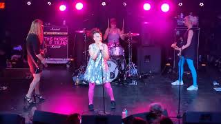 Bikini Kill Rebel Girl live at Mohawk Austin 5822 [upl. by Belcher788]