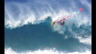 Windsurfing Hookipa Maui [upl. by Durware]