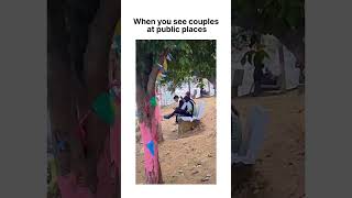 SITTING TOO CLOSE TO COUPLES OGPrank [upl. by Esikram617]