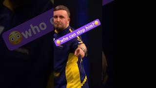 🤩Masterclass Luke Littler highfinish 🧨Grand Slam of Darts Dart 🤩 [upl. by Newcomb]