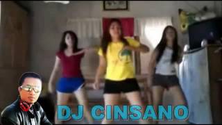 DJ CINSANO New Dugem Break Beat 3ABG Dancer [upl. by Ela49]