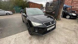 Seat Arona 2018 InDepth Video [upl. by Richy534]