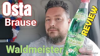 Osta Brause Waldmeister Review und Test [upl. by Orest]