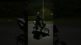 70cc mk2 aerox aerox nightride stage6 [upl. by Ennaed]